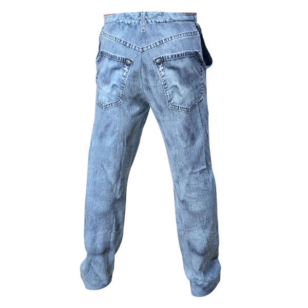 Product image for Super Soft Jeans Lounge Pants with Drawstring Waist