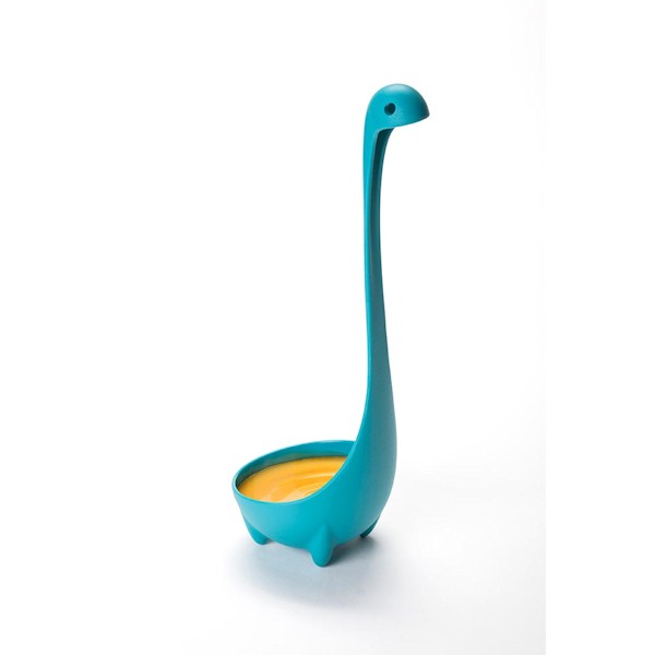 Product image for Nessie the Loch Ness Monster Ladle