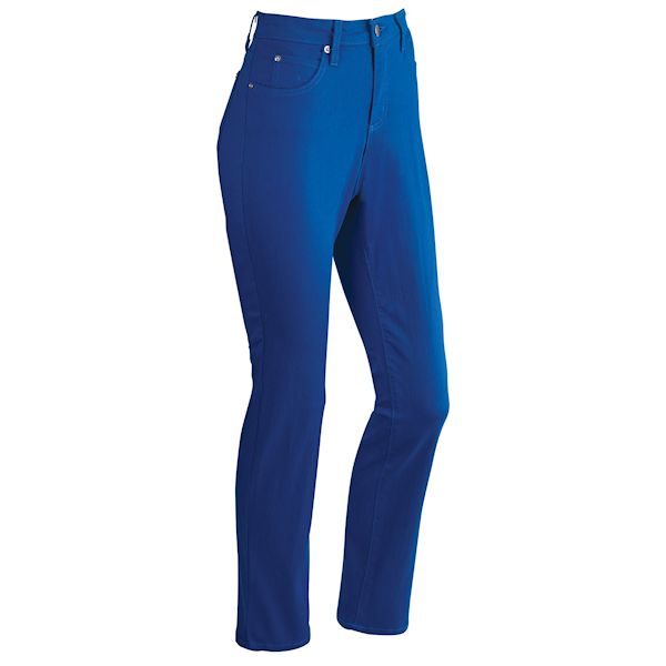 Product image for Straight Leg Stretch Support Jean