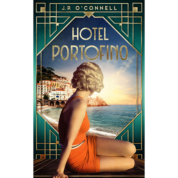 Product image for Hotel Portofino (Hardcover)