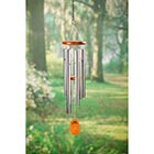 Alternate image for Amazing Grace Wind Chimes - Engraved