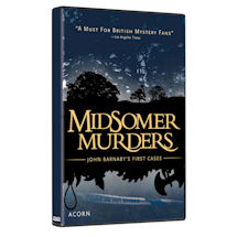 Alternate image for Midsomer Murders: John Barnaby's First Cases DVD