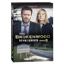 Alternate image for Brokenwood Mysteries Series 5 DVD/Blu-ray