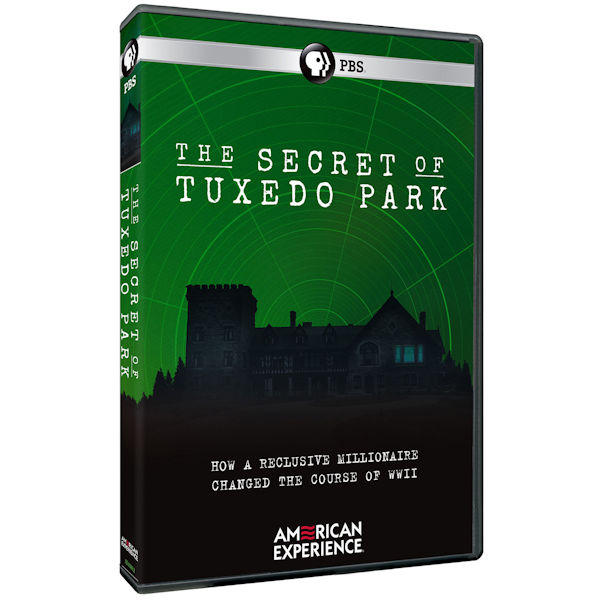 Product image for American Experience: The Secret of Tuxedo Park DVD