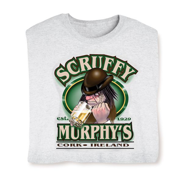Product image for Scruffy Murphy's - Cork, Ireland Shirts