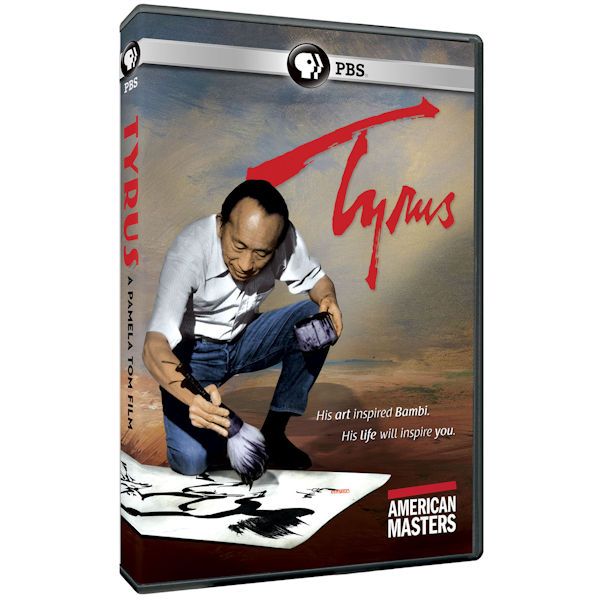 Product image for American Masters: Tyrus DVD