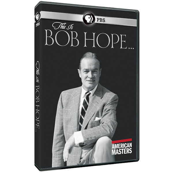 Product image for American Masters: This Is Bob Hope… DVD