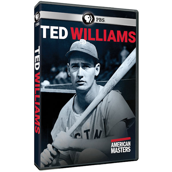 Product image for American Masters: Ted Williams DVD