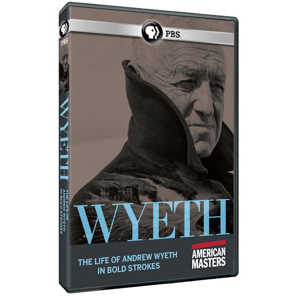 Product image for American Masters: Wyeth DVD