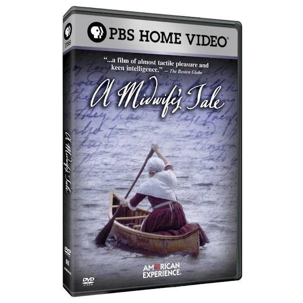 Product image for American Experience: A Midwife's Tale DVD