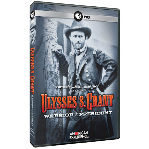 Product image for American Experience: Ulysses S. Grant DVD