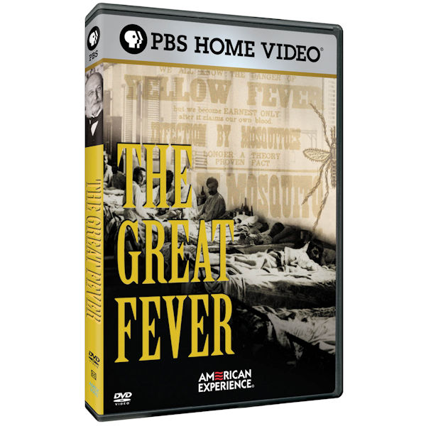 Product image for American Experience: The Great Fever DVD