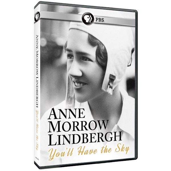 Product image for Anne Morrow Lindbergh: You'll Have the Sky DVD