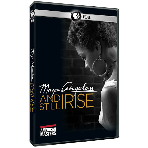 Product image for American Masters: Maya Angelou: And Still I Rise DVD