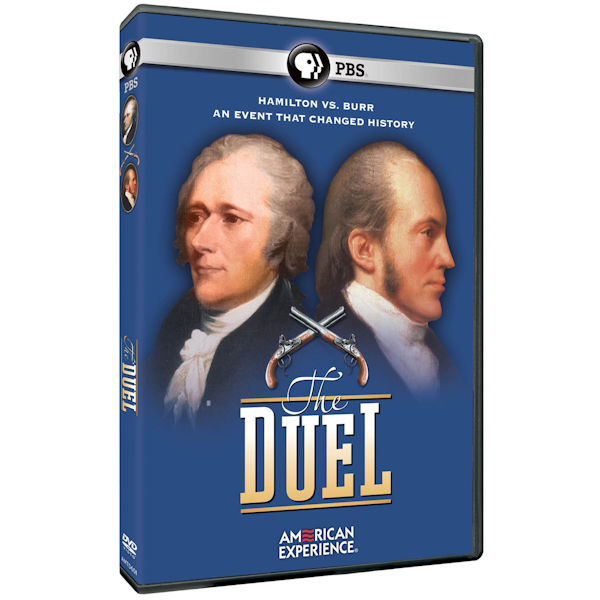 Product image for American Experience: The Duel DVD