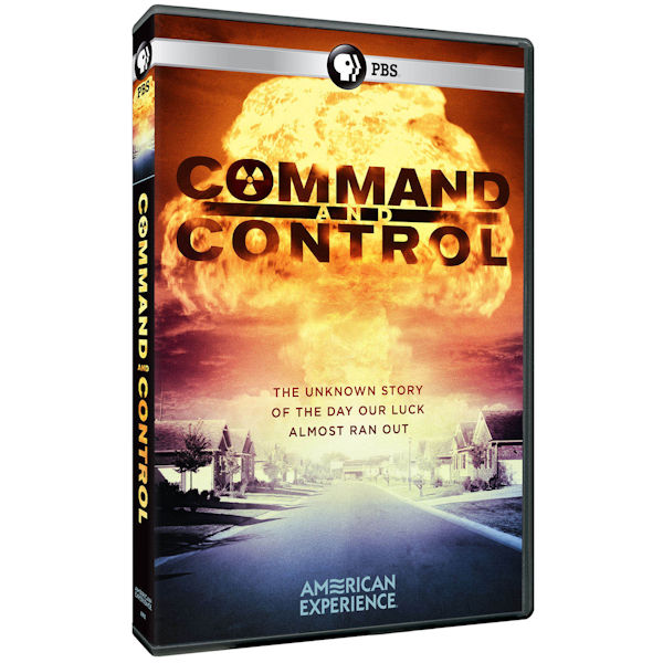 Product image for American Experience: Command & Control DVD