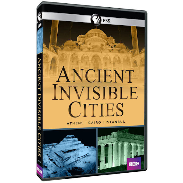 Product image for Ancient Invisible Cities DVD