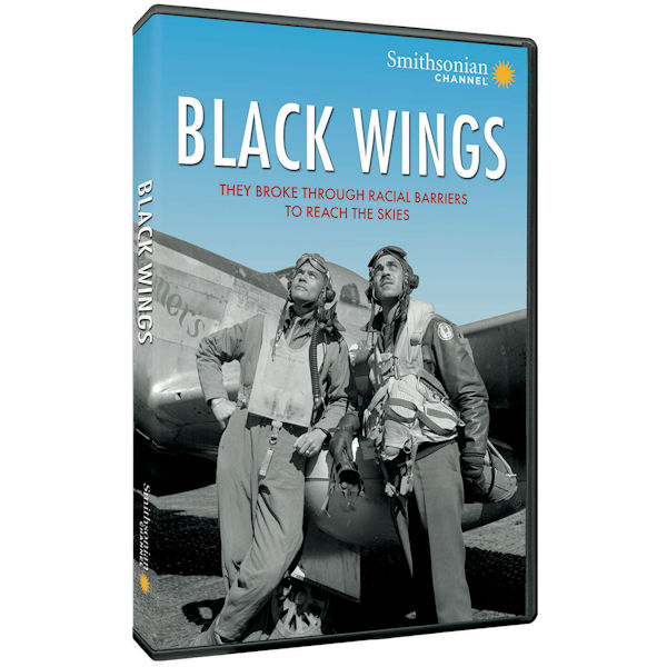 Product image for Smithsonian: Black Wings DVD