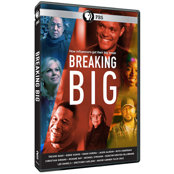 Product image for Breaking Big DVD
