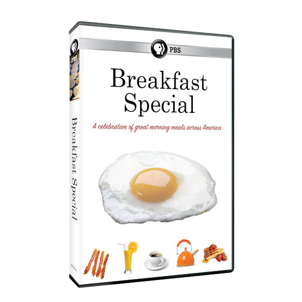Product image for Breakfast Special DVD