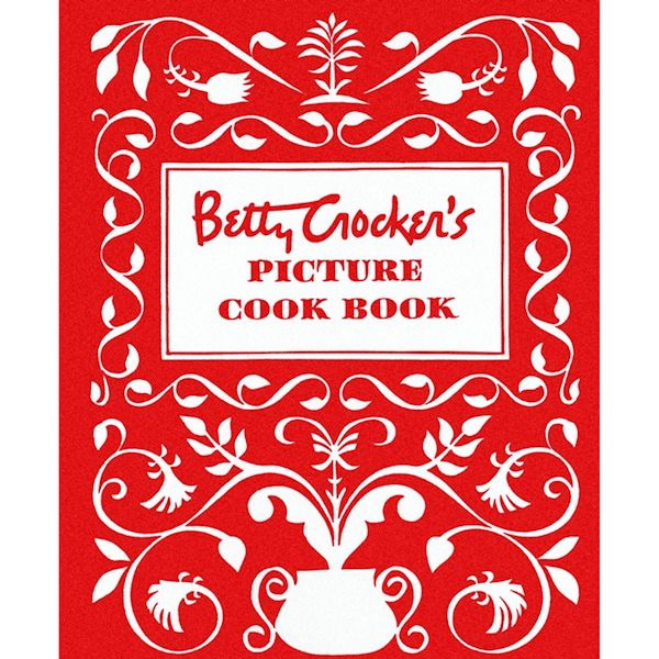 Product image for Betty Crocker's Picture Cook Book
