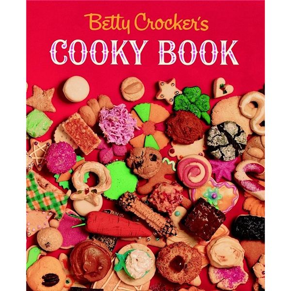 Product image for Betty Crocker's Cooky Book