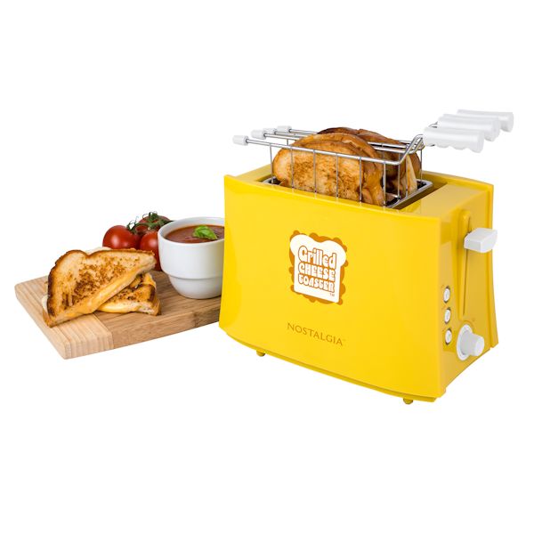 Product image for Nostalgia Grilled Cheese Maker