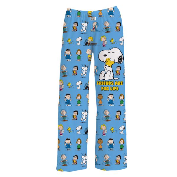 Product image for Snoopy / Friends Are For Life Lounge Pants