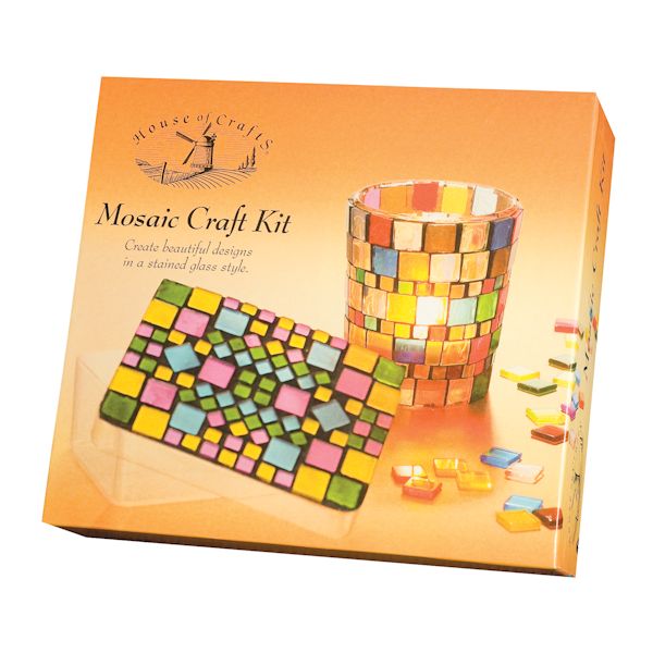 Product image for DIY Mosaic Craft Kit