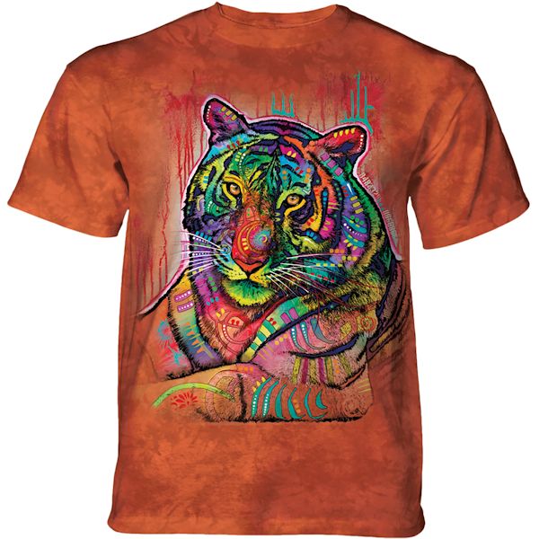 Product image for Dean Russo Tiger Shirt