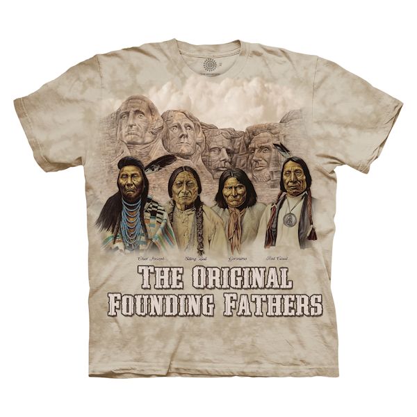Product image for The Original Founding Fathers Shirt