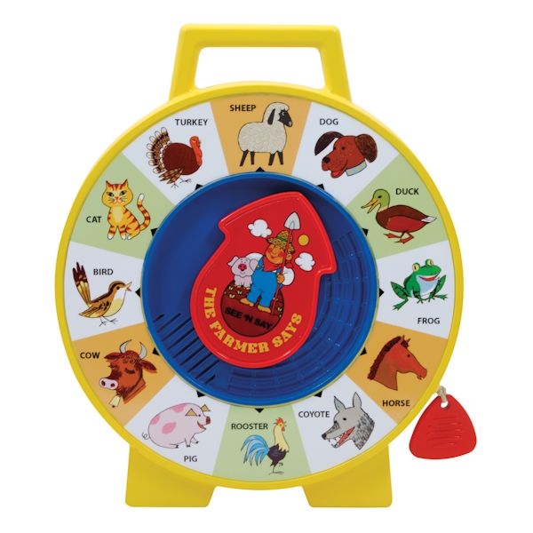 Product image for Fisher-Price See 'N Say