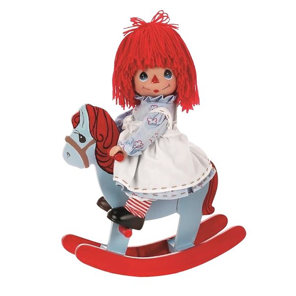 Product image for Rockin' Raggedy Ann Doll