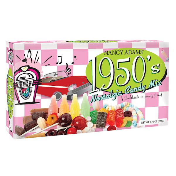 Product image for Decade Candy Boxes