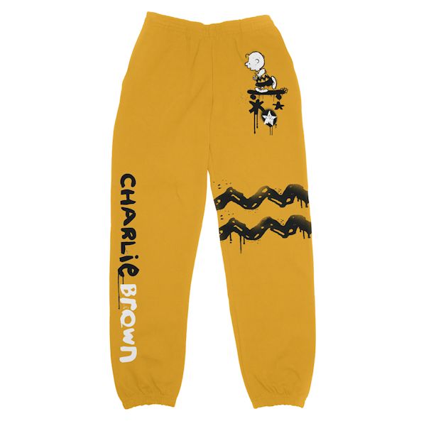 Product image for Charlie Brown Graffiti Jogger