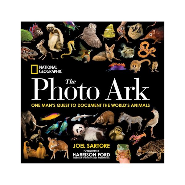 Product image for National Geographic Photo Ark