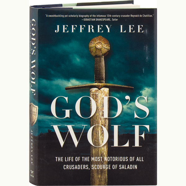 Product image for God's Wolf