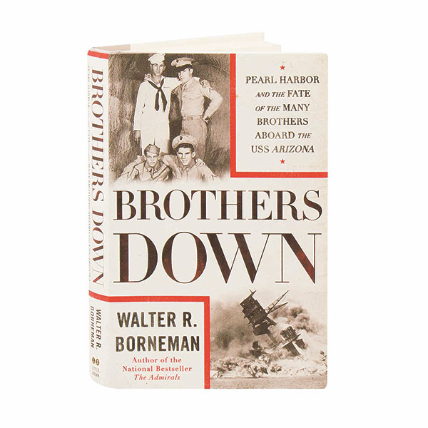 Product image for Brothers Down