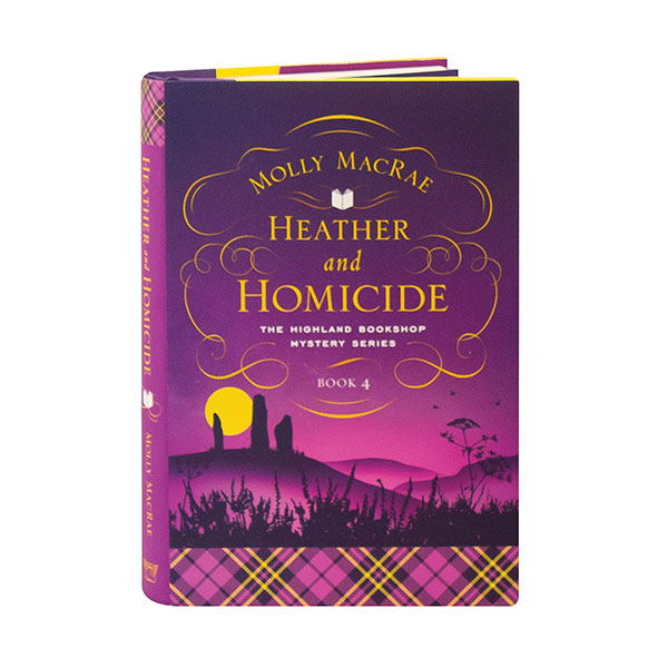 Product image for Heather And Homicide