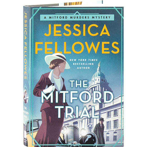 Product image for The Mitford Trial