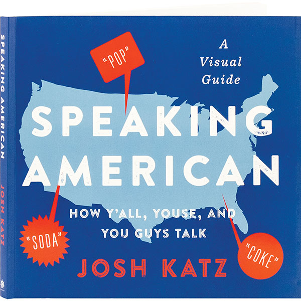 Product image for Speaking American