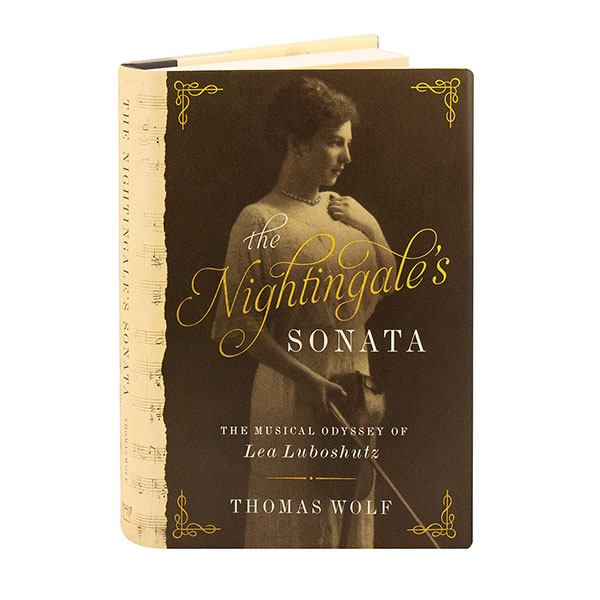 Product image for The Nightingale's Sonata