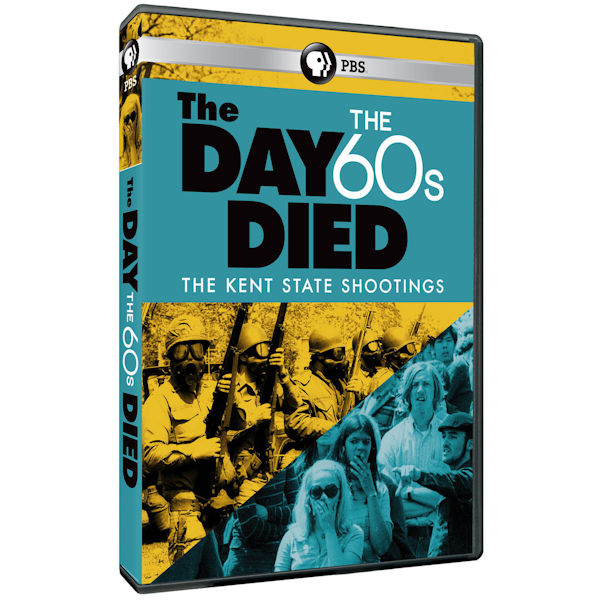 Product image for The Day the '60s Died DVD