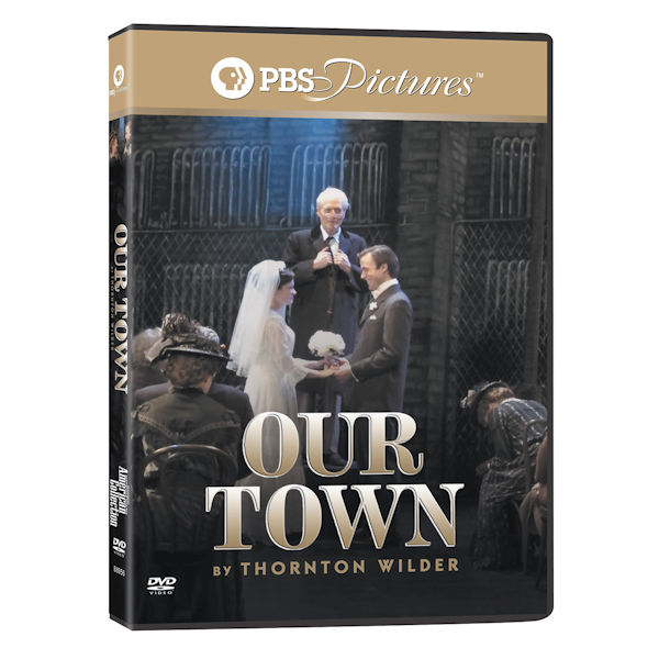 Product image for Masterpiece: Our Town DVD (U.K. Edition)