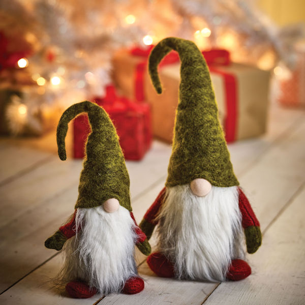 Product image for Santa Lucas Plush Figures - Sweden's Santa Claus