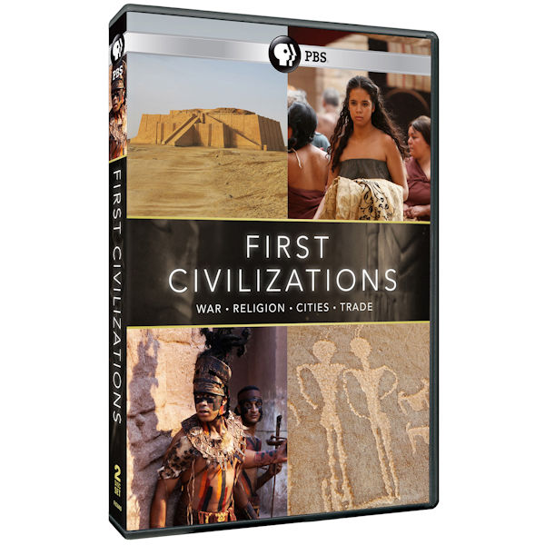 Product image for First Civilizations DVD