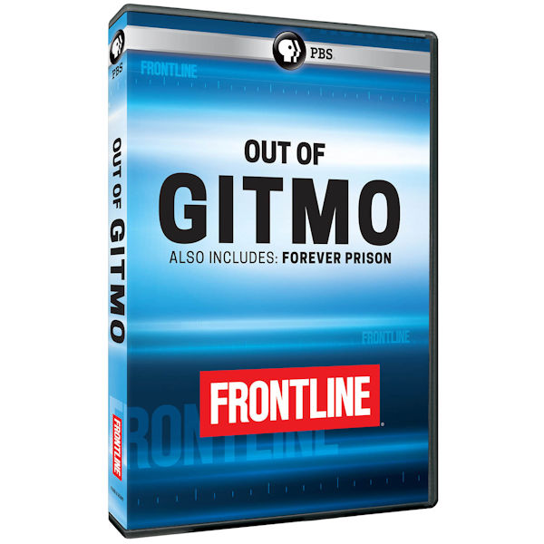 Product image for FRONTLINE: Out of Gitmo  DVD