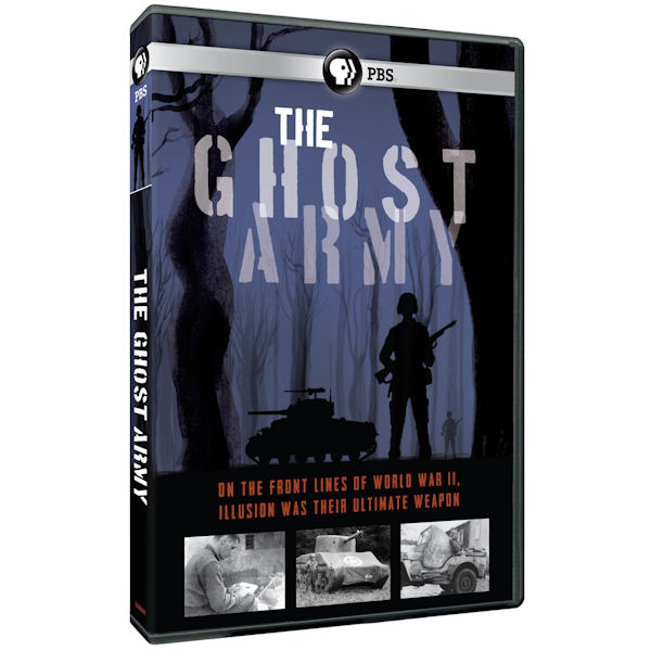 Product image for The Ghost Army DVD