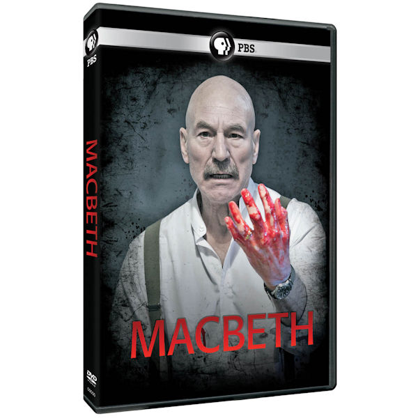 Product image for Great Performances: Macbeth DVD