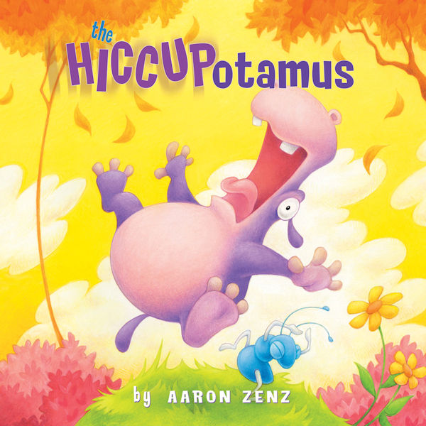 Product image for Hiccupotamus Book